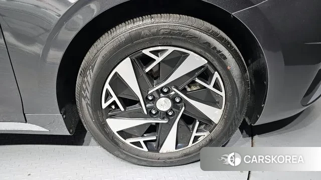 Hyundai The New Grandeur IG Hybrid id 2994888 из Кореи 15