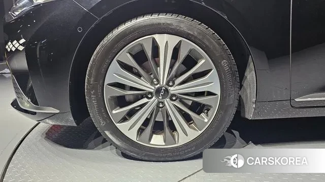 Kia K8 Hybrid id 2969381 из Кореи 15