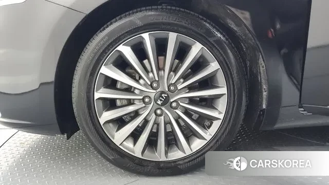 Kia Come New K7 id 3622278 из Кореи 15