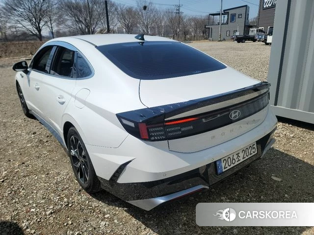 Hyundai Sonata D Edge (DN8) id 3823713 из Кореи 15