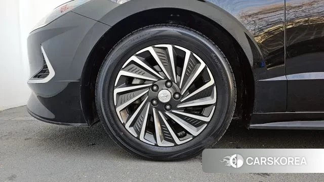 Hyundai Sonata Hybrid (DN8) id 3504038 из Кореи 15