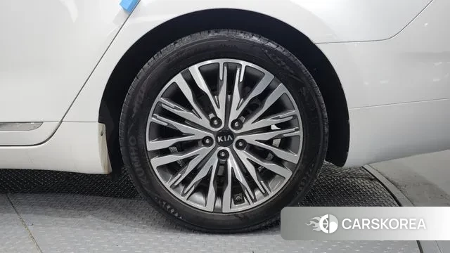 Kia K7 Premier Hybrid id 3778573 из Кореи 15