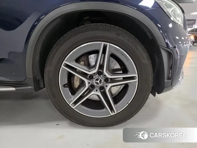 Mercedes-Benz GLC-Class X253 id 3582611 из Кореи 12