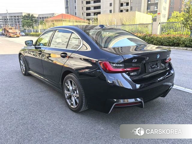 BMW i3 2025 Черный из Китая, фото 5