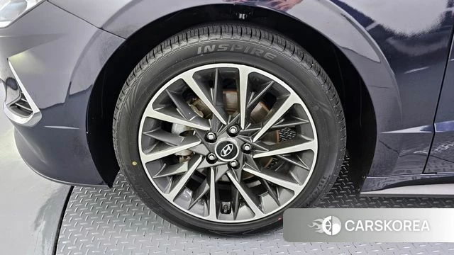 Hyundai Sonata (DN8) id 4224998 из Кореи 29