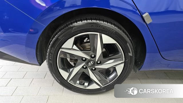 Hyundai Avante (CN7) id 4410289 из Кореи 27