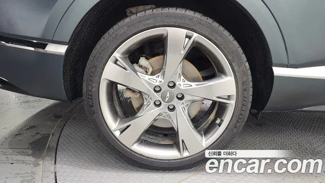 Genesis GV80 id 2853246 из Кореи 15