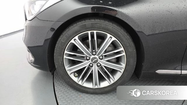 Genesis G80 id 4351074 из Кореи 26