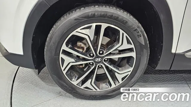 Hyundai Santa Fe TM id 2618353 из Кореи 15