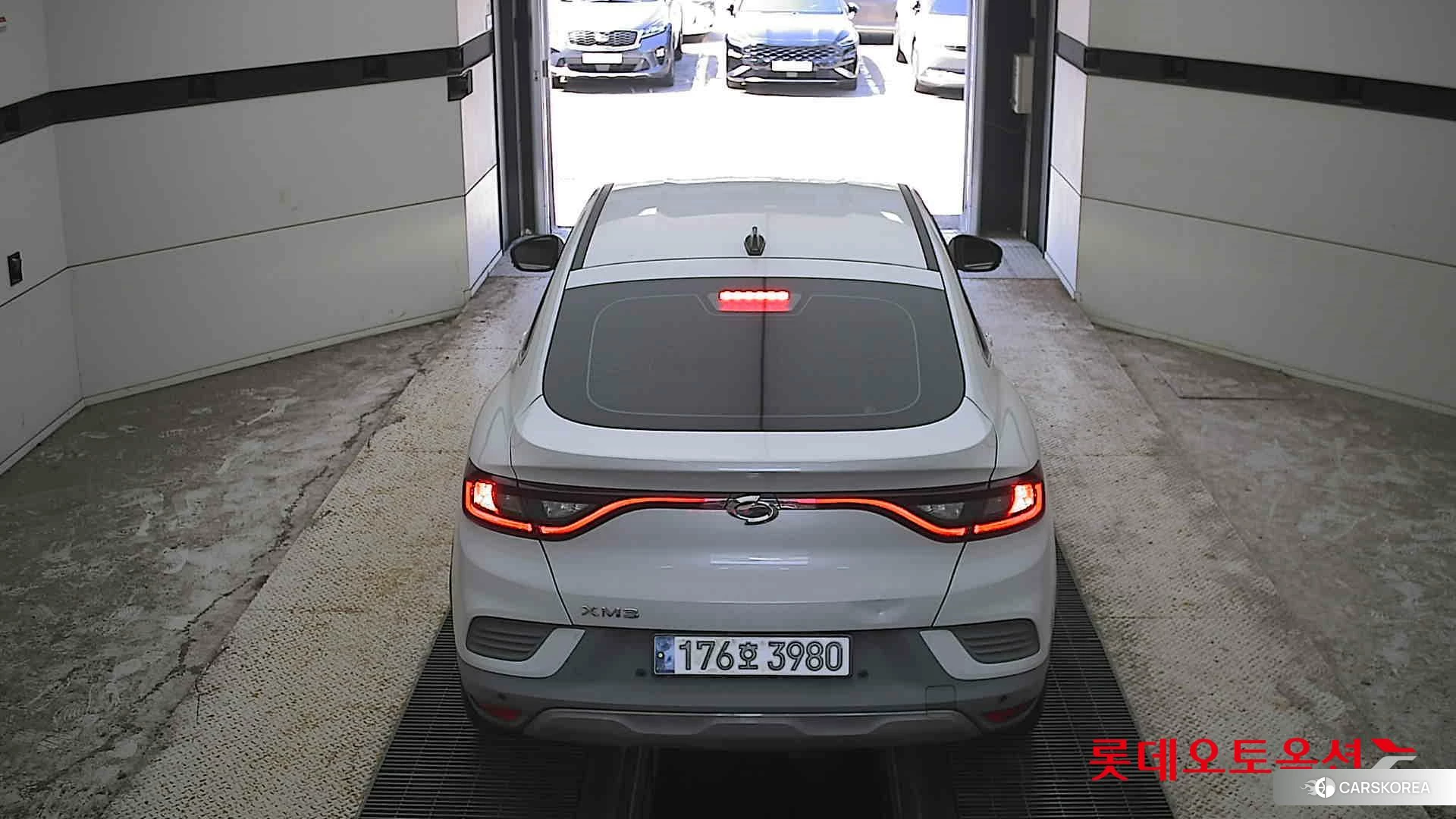 Renault Korea (Samsung) XM3 id 4679413 из Кореи 33