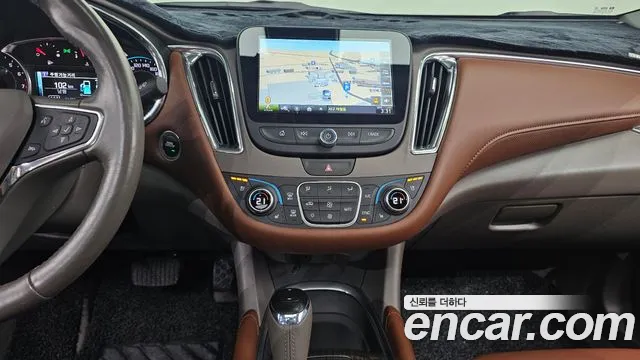 Chevrolet (GM Daewoo) All New Malibu id 2654296 из Кореи 15