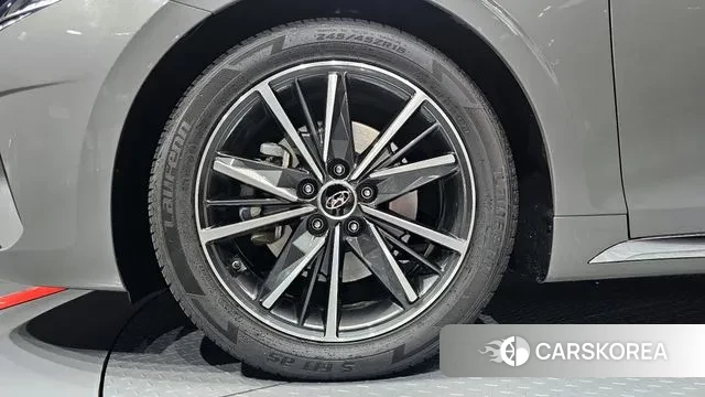 Hyundai The New Grandeur IG id 3028819 из Кореи 15