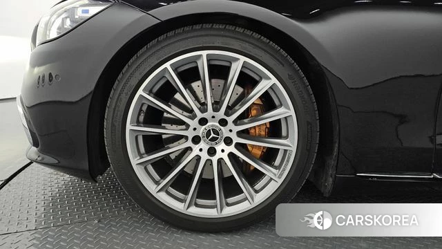 Mercedes-Benz S-Class W223 id 4293789 из Кореи 27