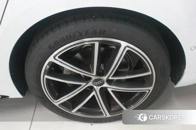 Audi A5 (B10) id 4487711 из Кореи 15