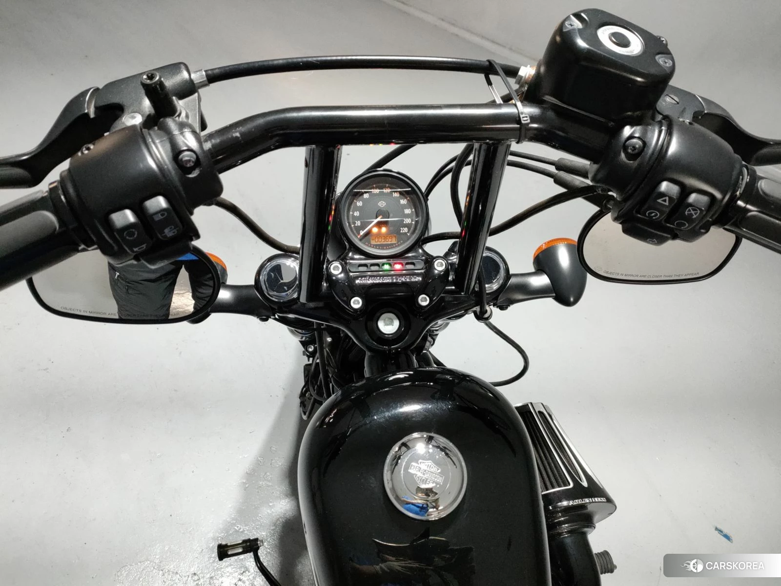 Harley-Davidson Sportster 48 XL1200X 2020 из Японии, фото 5