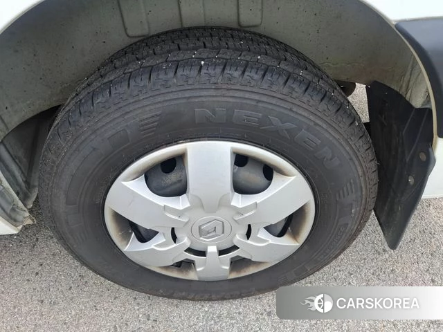 Renault Korea (Samsung) Master id 4737239 из Кореи 15