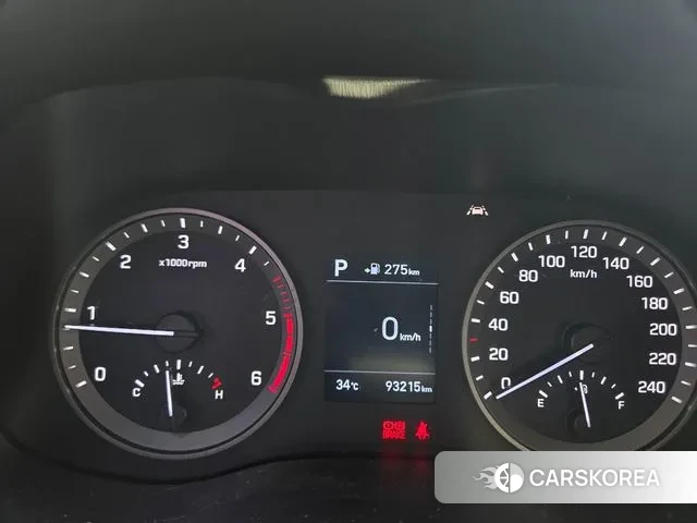 Hyundai All New Tucson id 3034038 из Кореи 15