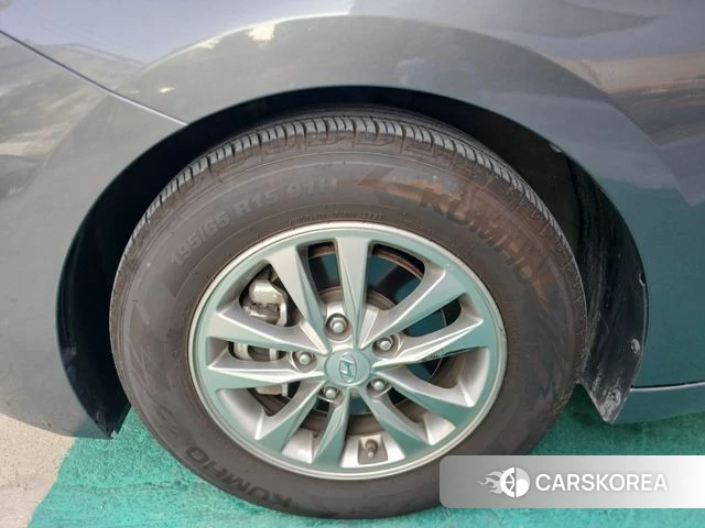Hyundai The New Avante AD id 4632873 из Кореи 14