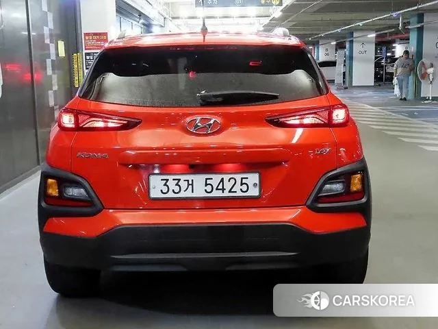 Hyundai Kona id 3313524 из Кореи 14
