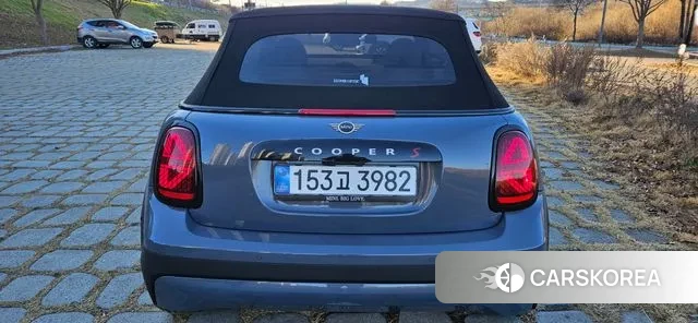 Mini Cooper S Convertible 4th Generation id 3477211 из Кореи 12