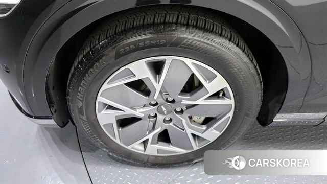 Genesis Electrified GV70 id 3922625 из Кореи 15