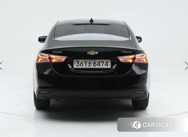Chevrolet (GM Daewoo) The New Malibu id 4383315 из Кореи 14