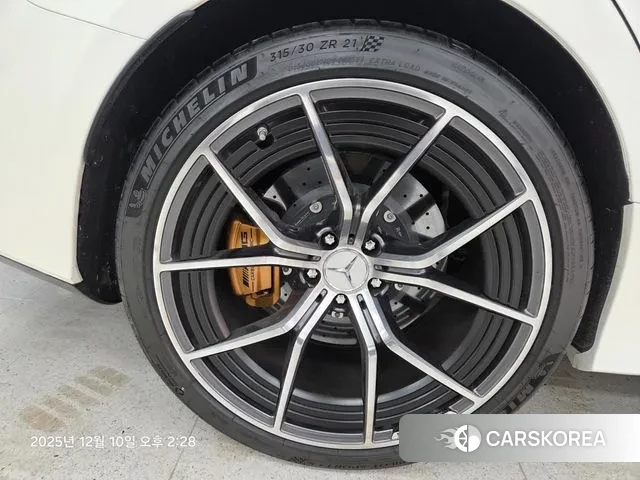 Mercedes-Benz AMG GT id 3462392 из Кореи 15