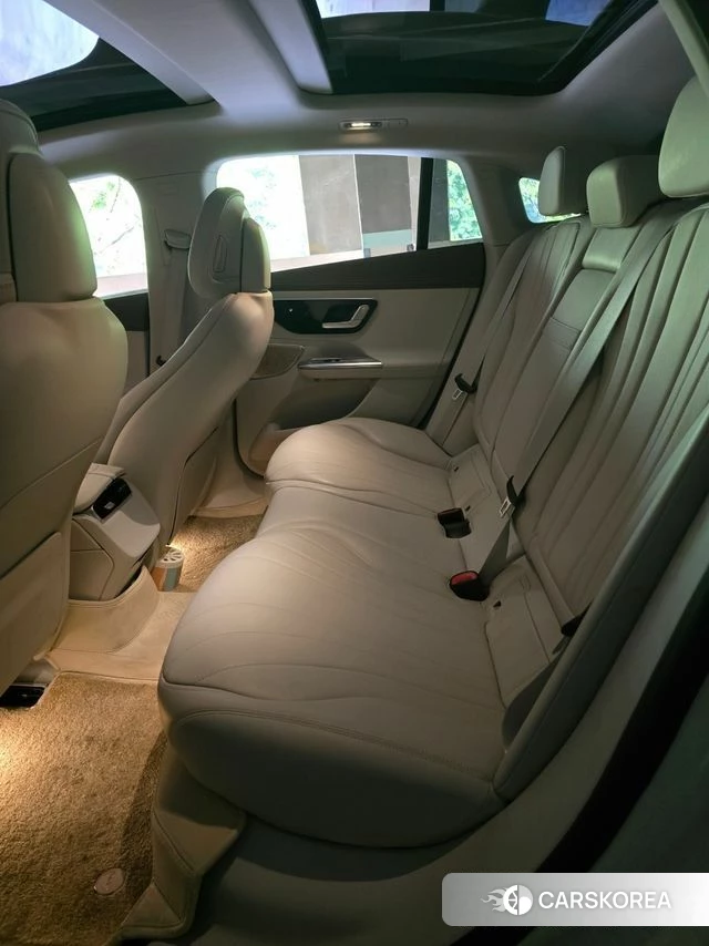 Mercedes-Benz EQE V295 2022 Белый из Кореи, фото 5