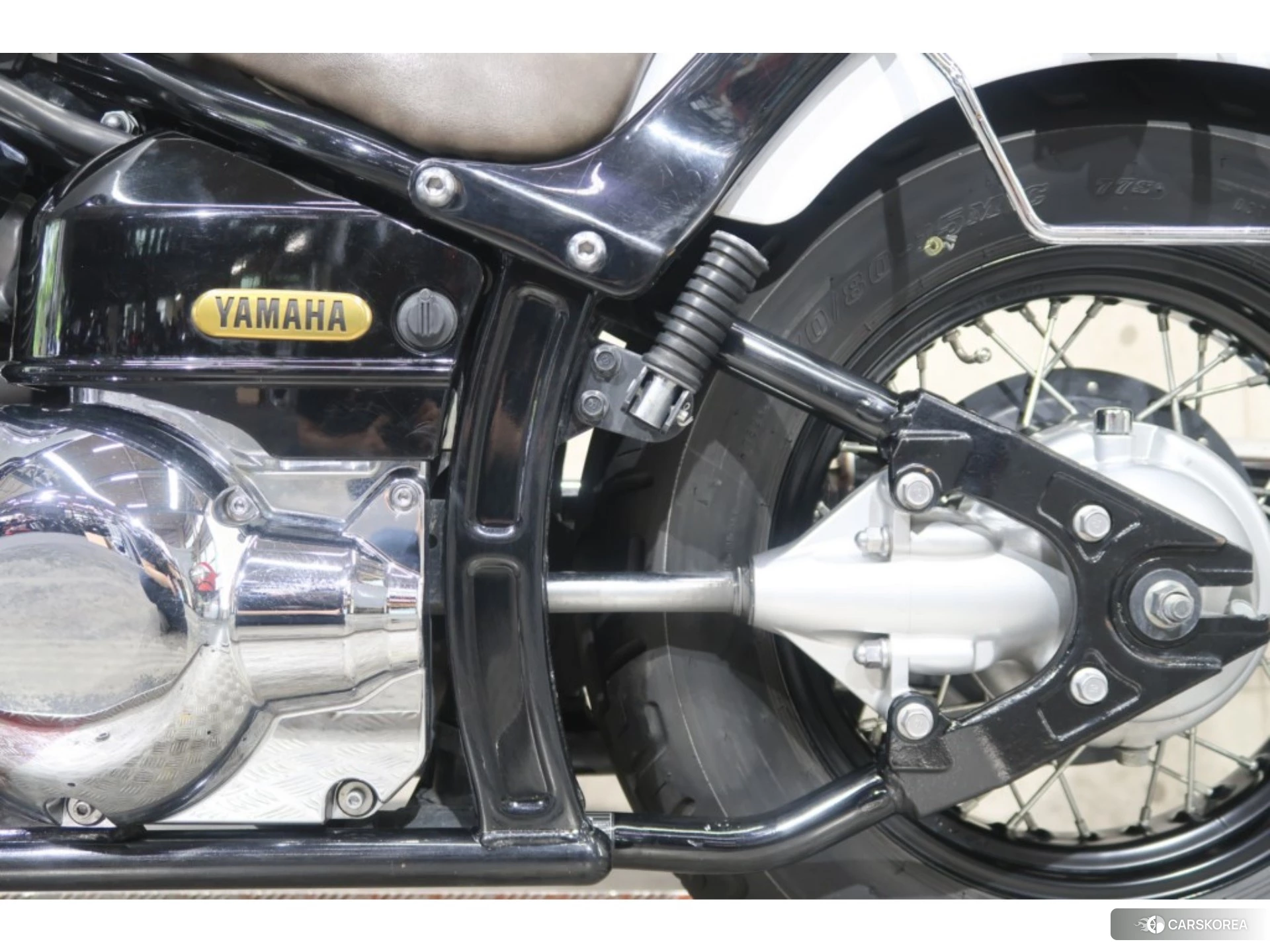 Yamaha DRAG STAR 400 id 4379933 из Японии 25