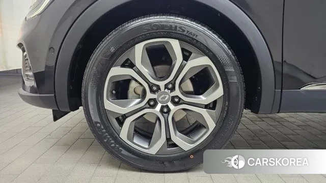 Renault Korea (Samsung) XM3 id 3489236 из Кореи 15