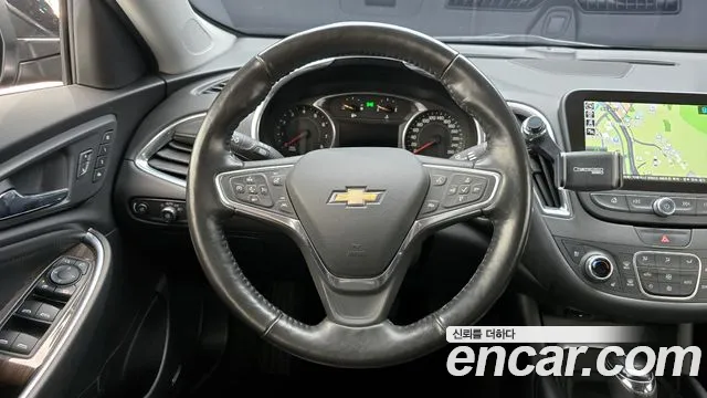 Chevrolet (GM Daewoo) All New Malibu id 2764850 из Кореи 15