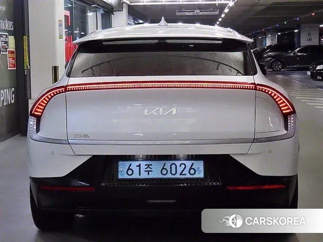 Kia EV6 id 3196419 из Кореи 15