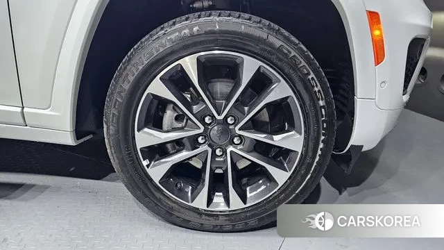 Jeep Grand Cherokee (WL) id 3614749 из Кореи 15