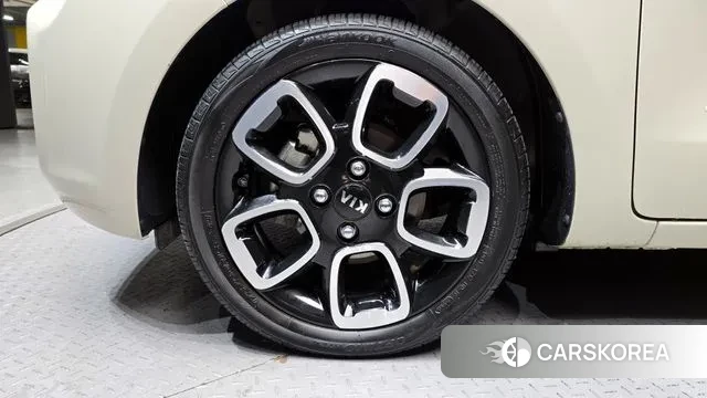 Kia The New Ray id 3000015 из Кореи 15