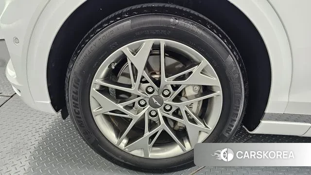 Genesis GV70 id 3137292 из Кореи 15