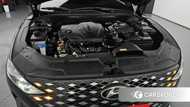 Hyundai The New Grandeur IG id 4632265 из Кореи 25
