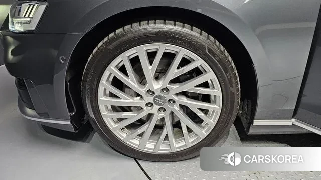 Audi A8 (D5) id 3626575 из Кореи 15