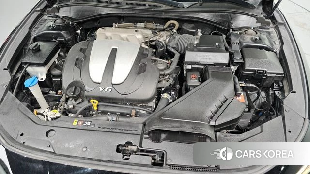 Hyundai Grandeur IG id 4662917 из Кореи 26