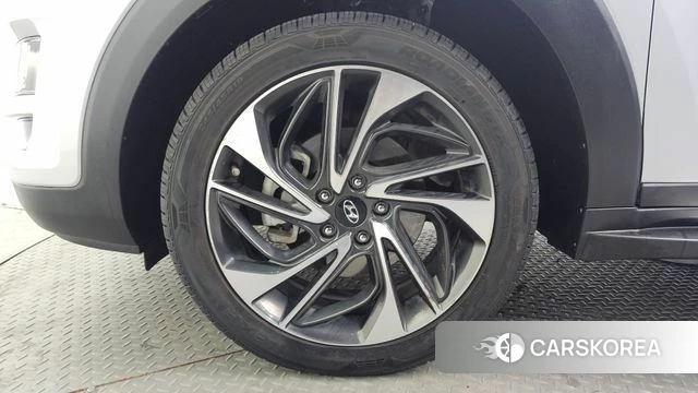 Hyundai All New Tucson id 4203667 из Кореи 27