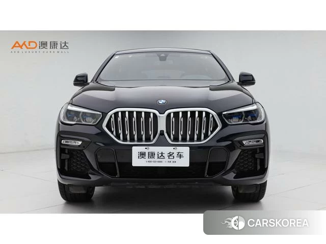 BMW X6 2021 Зеленый из Китая, фото 5
