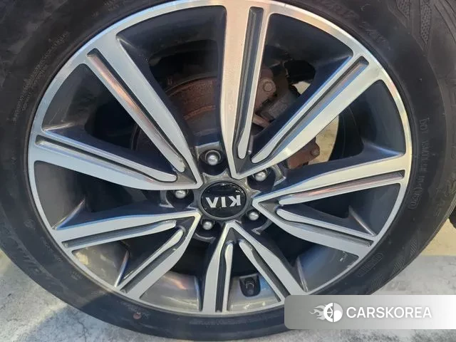 Kia The New K5 2nd generation id 2977148 из Кореи 15