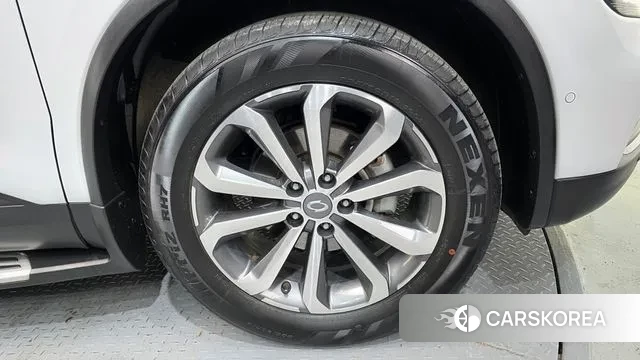 Renault Korea (Samsung) The New QM6 id 3597680 из Кореи 15