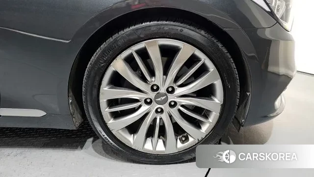 Genesis G80 id 3024665 из Кореи 15