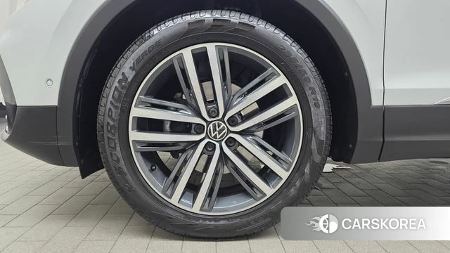 Volkswagen Tiguan second Generation id 4443640 из Кореи 27