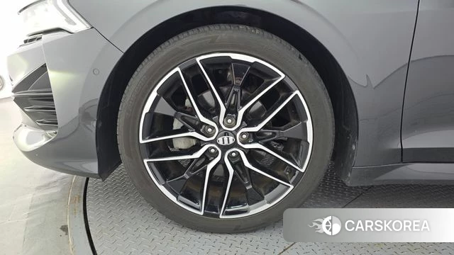 Kia K5 3rd generation id 4609992 из Кореи 15