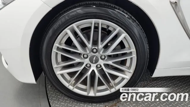 Genesis G70 id 2912132 из Кореи 15