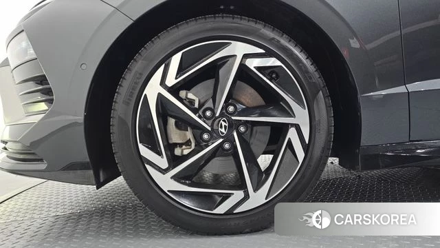 Hyundai Sonata D Edge Hybrid (DN8) id 4527791 из Кореи 15