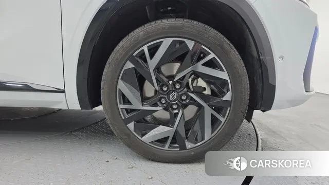 Renault Korea (Samsung) Grand Coleos id 3751039 из Кореи 15