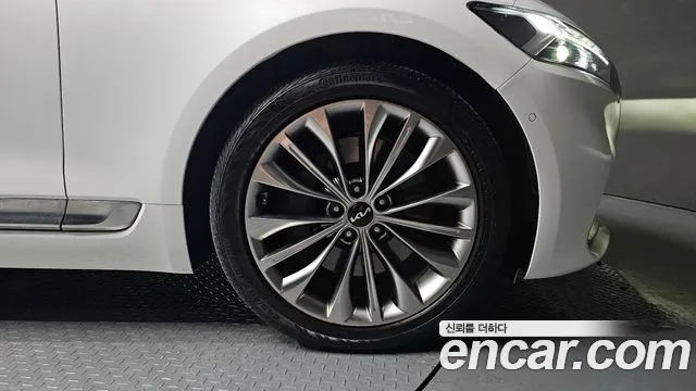 Kia The New K9 2nd generation id 2862819 из Кореи 15