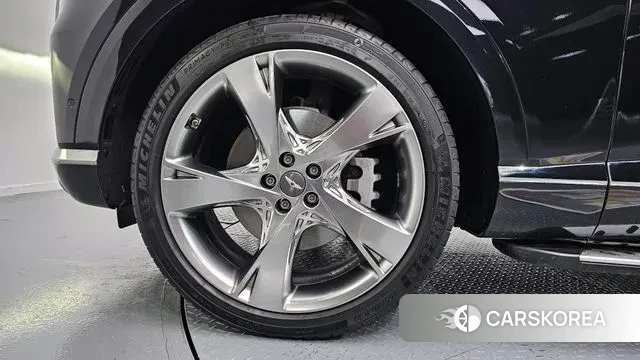 Genesis GV80 id 3478923 из Кореи 15